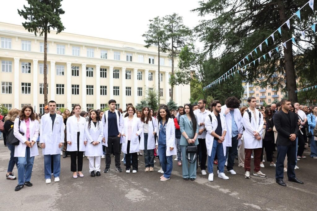 Why Study MBBS in Georgia