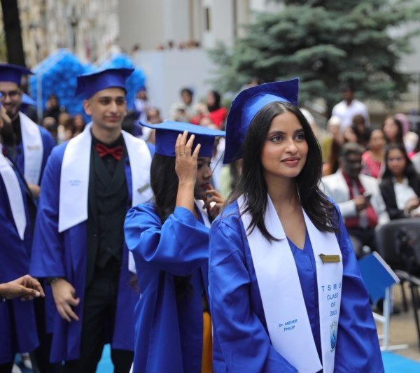 Student Life at TSMU