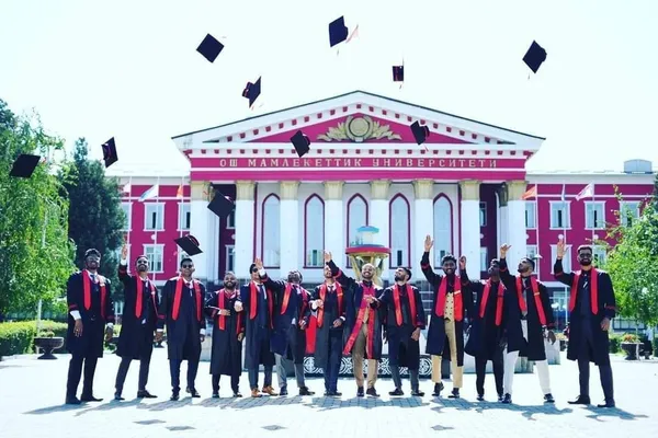 Student Life at TSMU