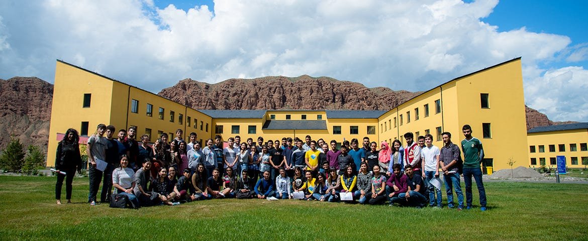 Student Life at TSMU