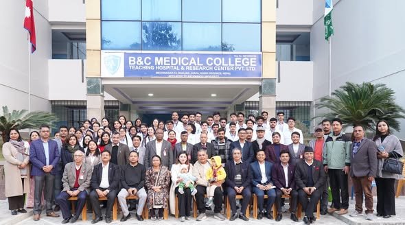 Student Life at TSMU