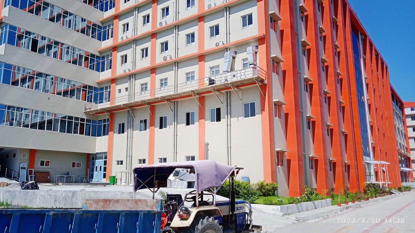 Student Life at TSMU