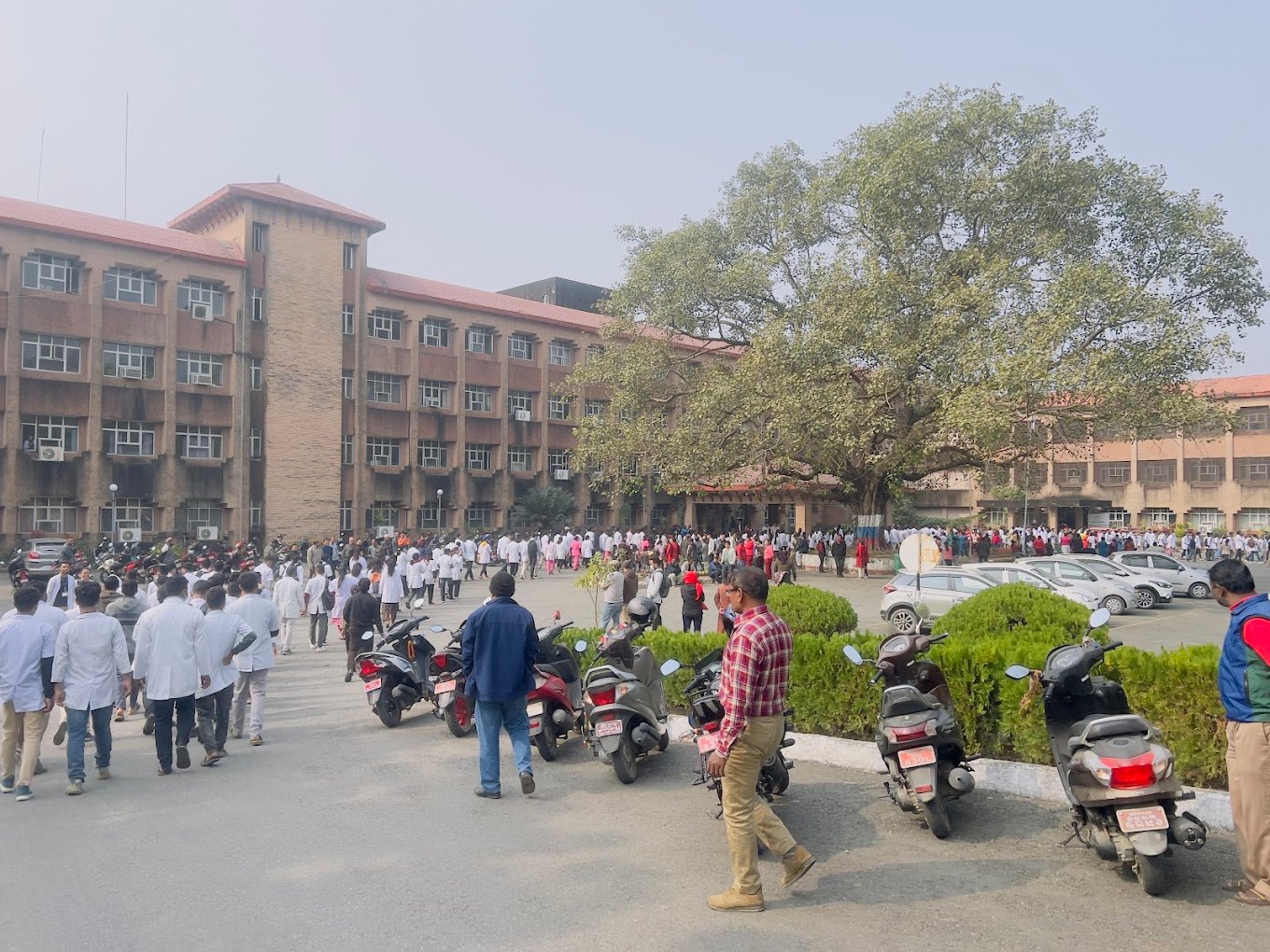 Student Life at TSMU