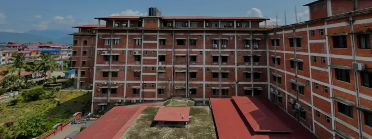 Student Life at TSMU