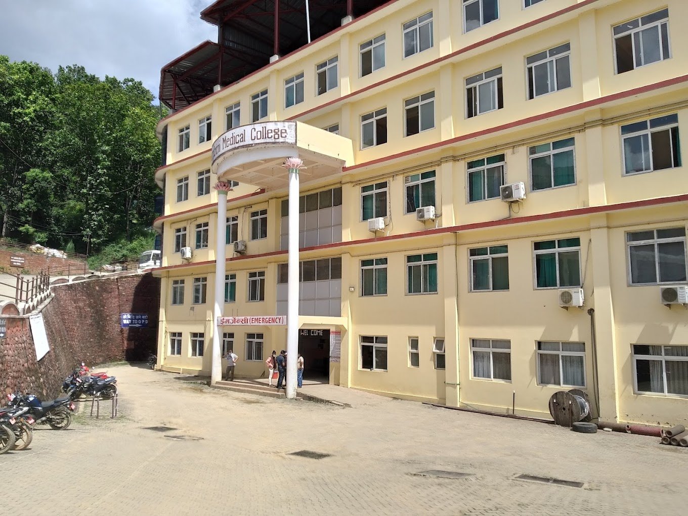 Student Life at TSMU