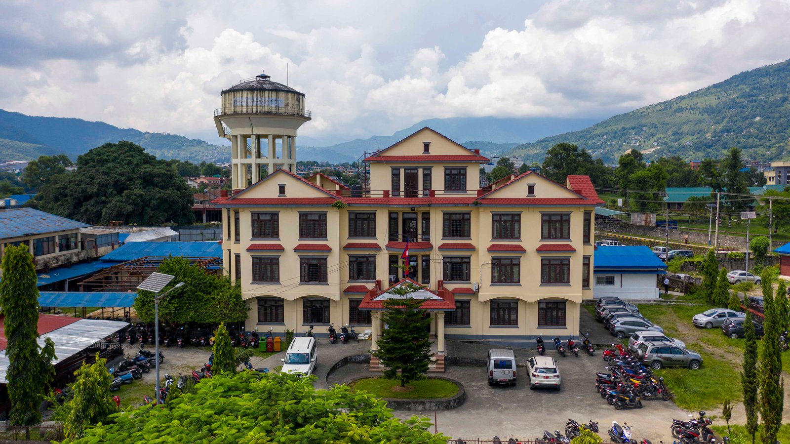 Student Life at TSMU