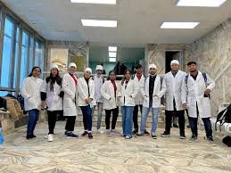 Student Life at TSMU