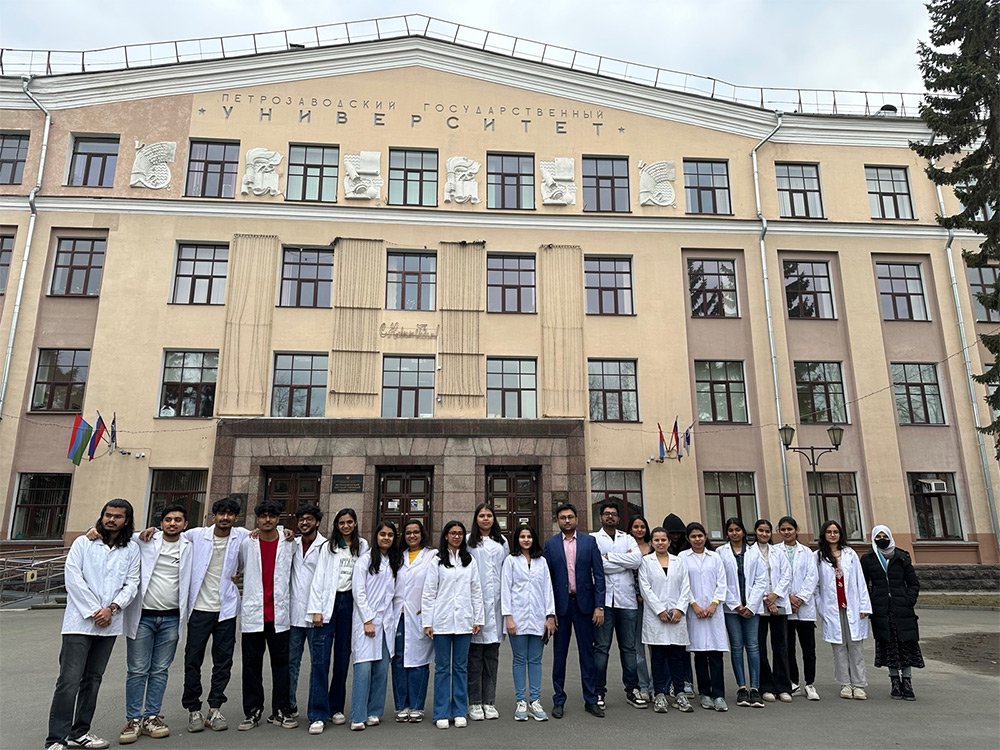 Student Life at TSMU