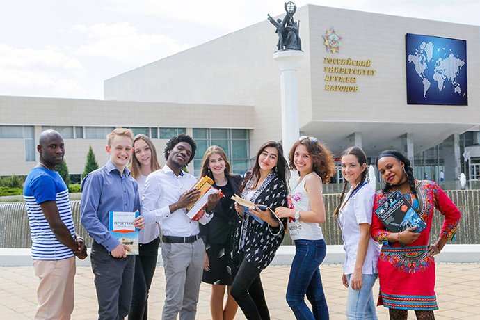 Student Life at TSMU