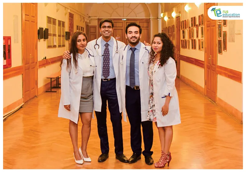 Student Life at TSMU