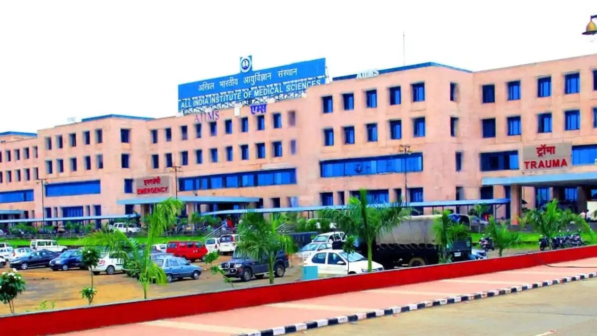 Student Life at AIIMS Delhi