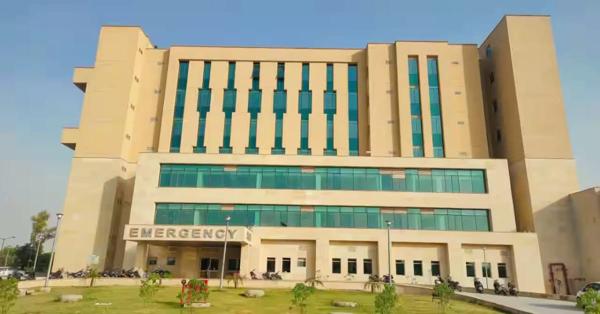 AIIMS Delhi