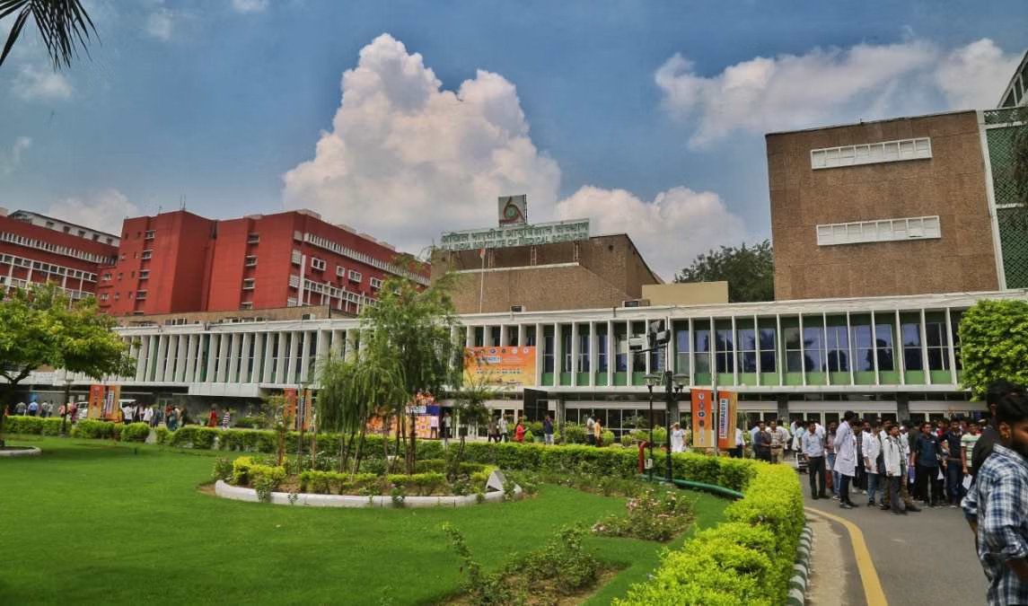 Student Life at AIIMS Delhi