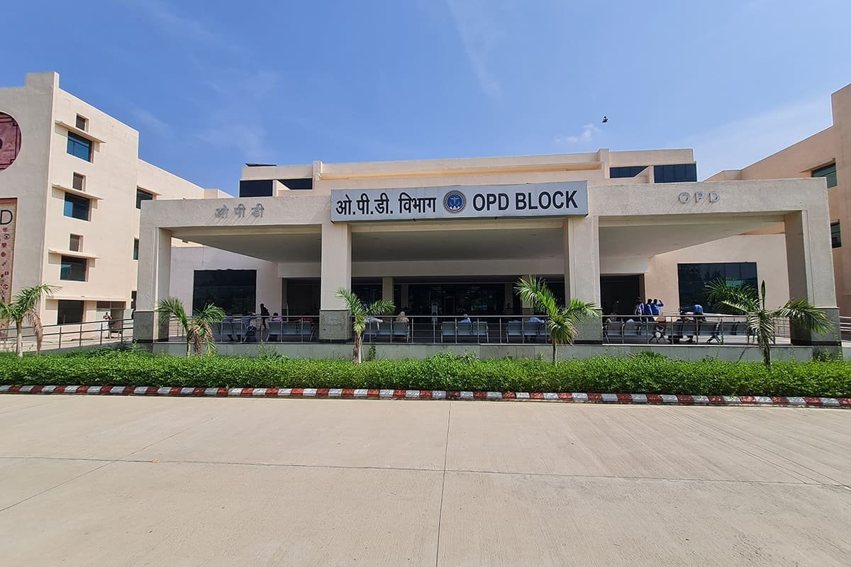 Student Life at AIIMS Delhi