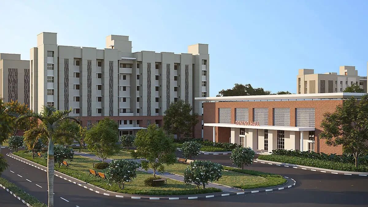 Student Life at AIIMS Delhi