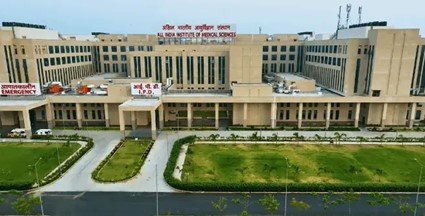 Student Life at AIIMS Delhi