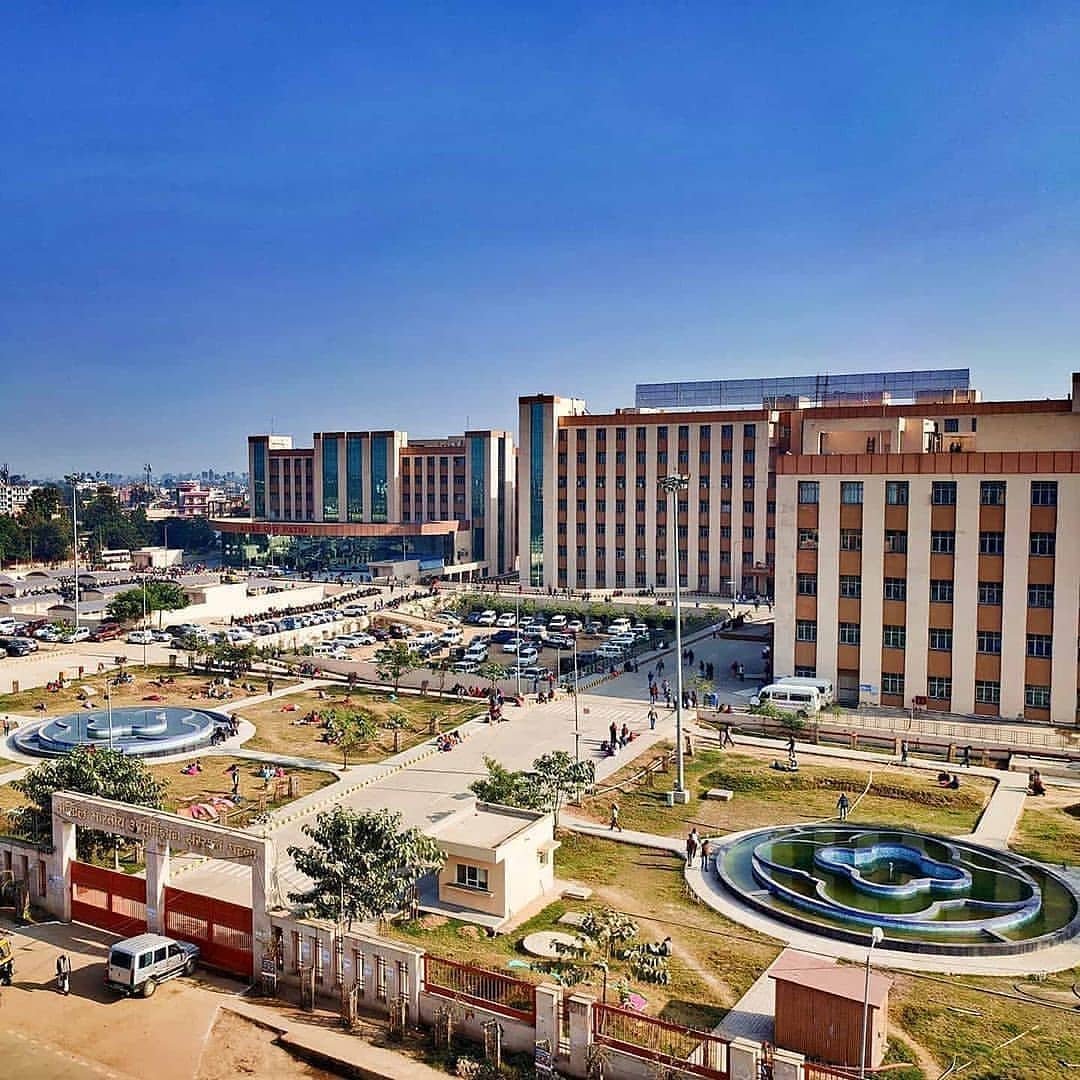 Student Life at AIIMS Delhi