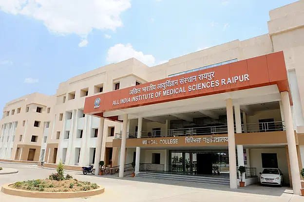Student Life at AIIMS Delhi