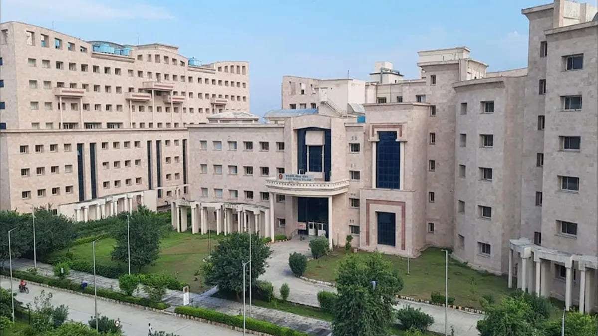 AIIMS Delhi