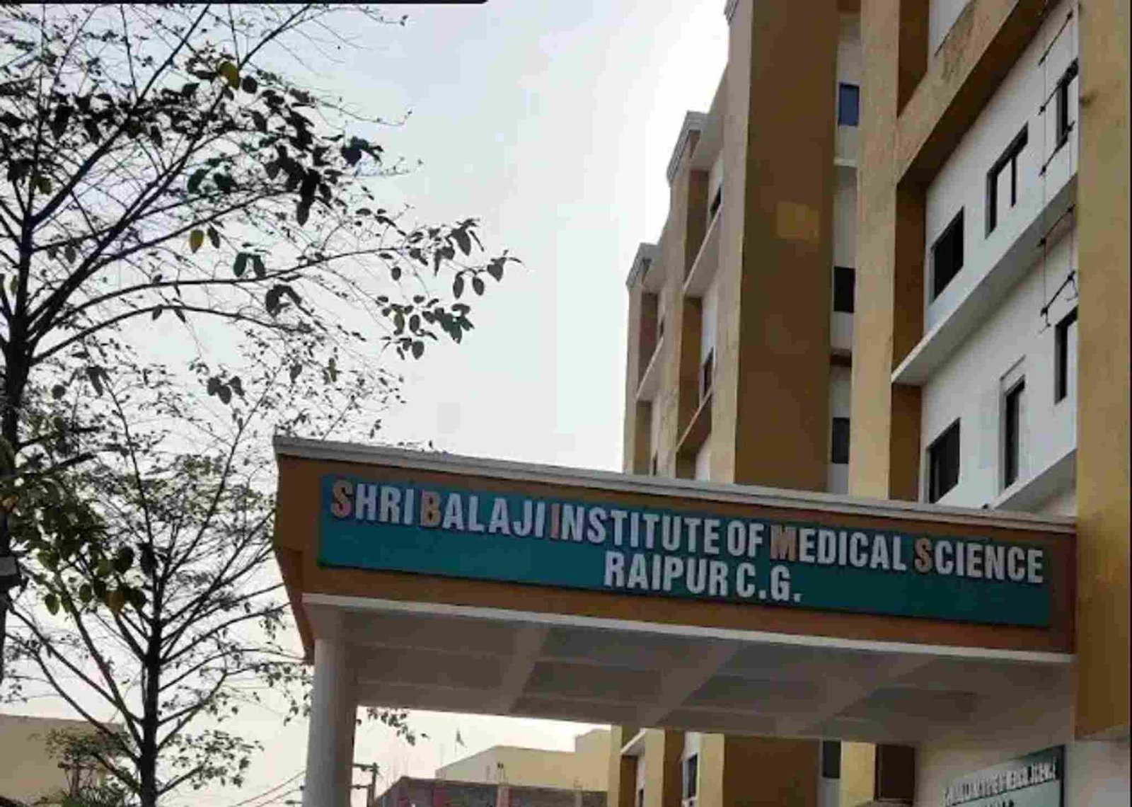 Student Life at AIIMS Delhi