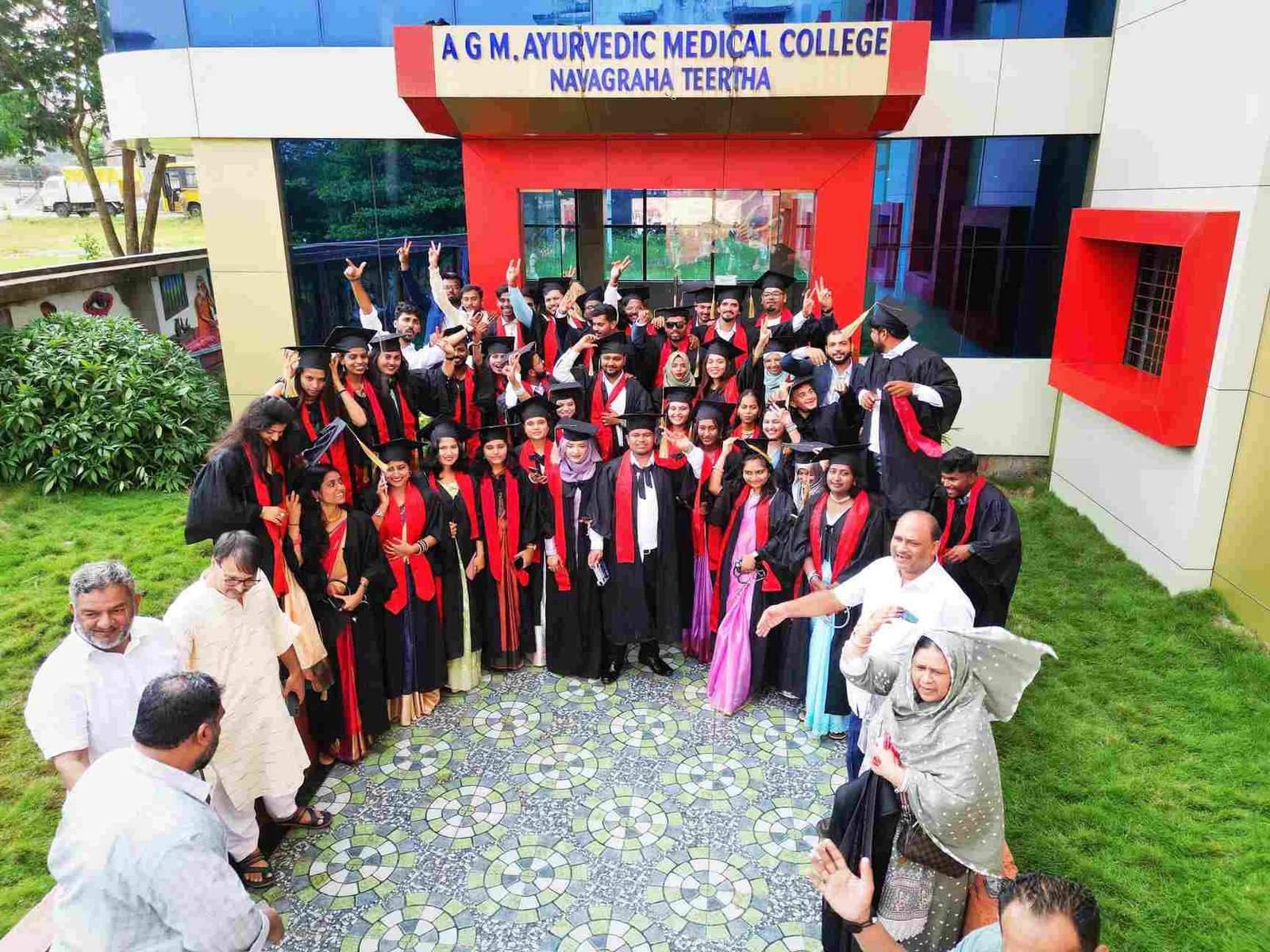 Student Life at AIIMS Delhi