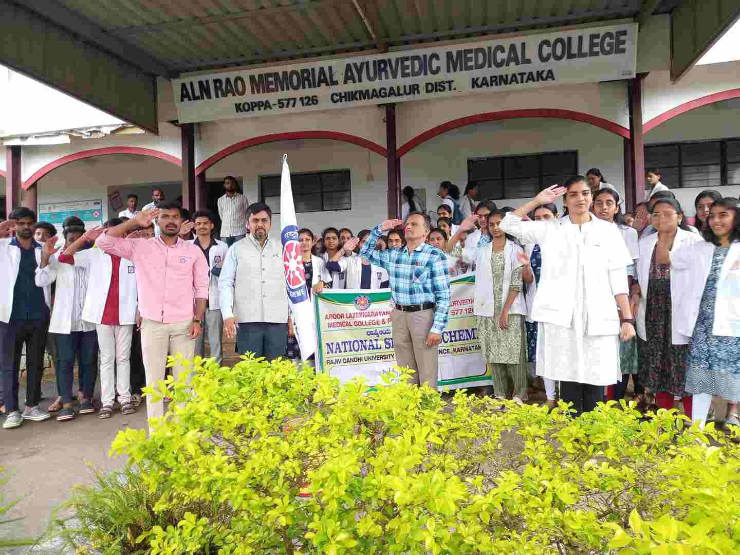 Student Life at AIIMS Delhi