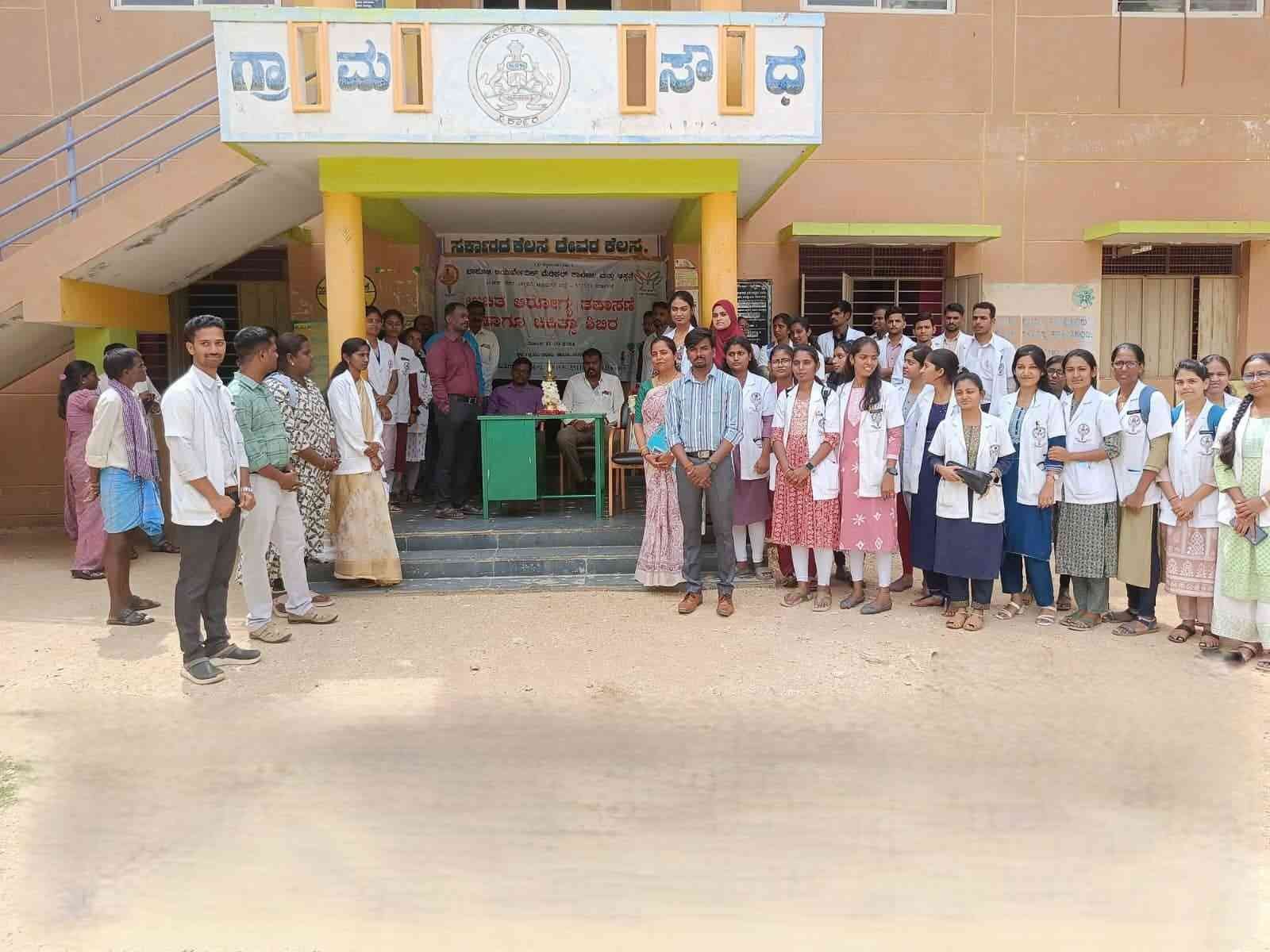 Student Life at AIIMS Delhi