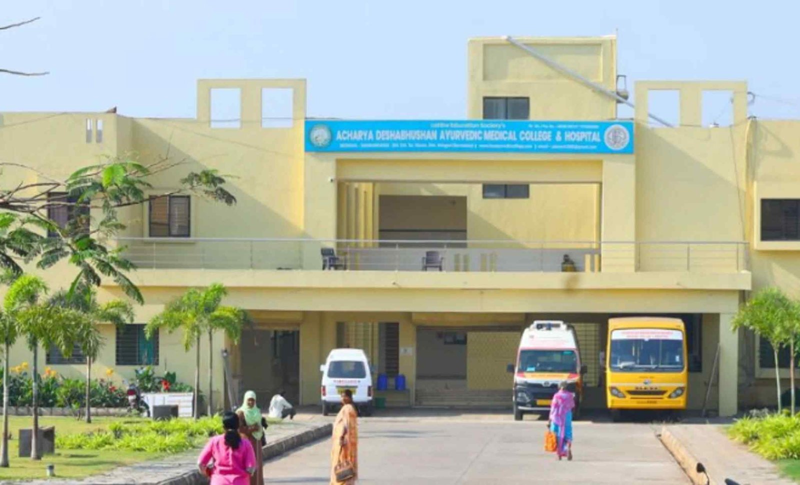 Student Life at AIIMS Delhi