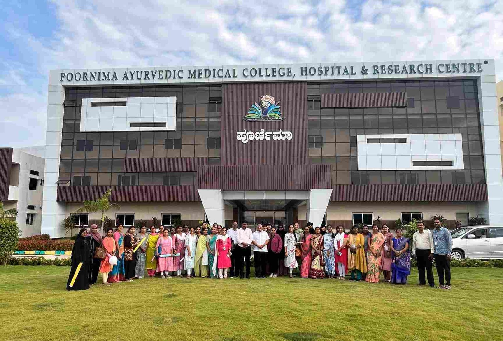 Student Life at AIIMS Delhi