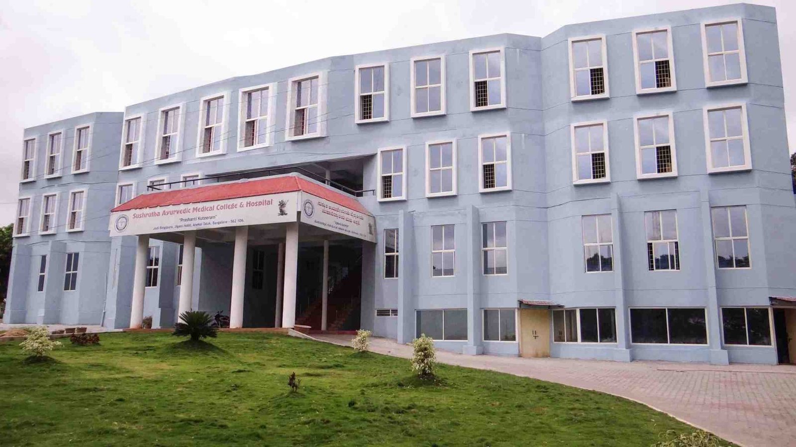 Student Life at AIIMS Delhi