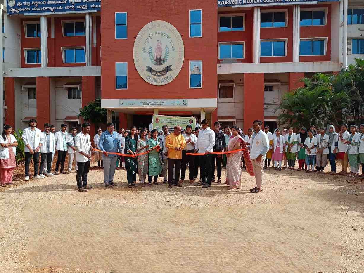 Student Life at AIIMS Delhi