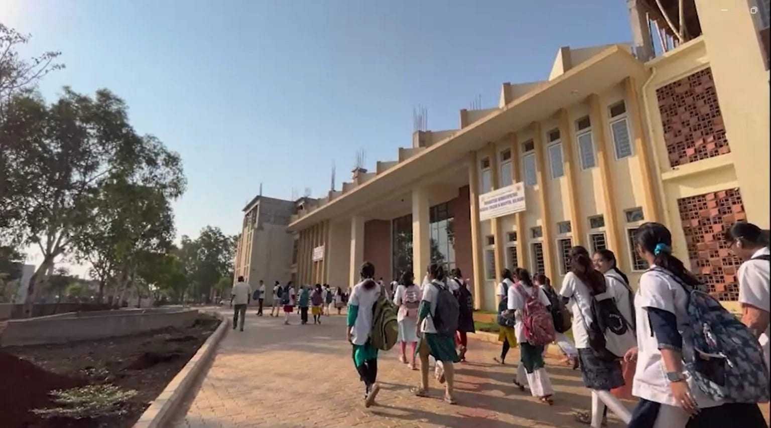 Student Life at AIIMS Delhi