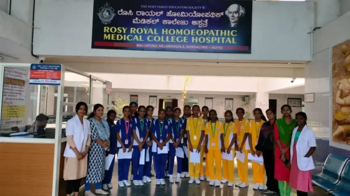 Student Life at AIIMS Delhi