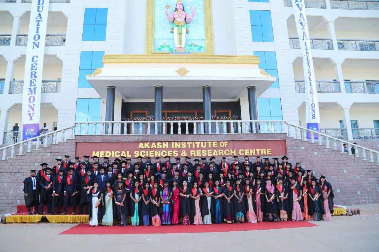 Student Life at AIIMS Delhi
