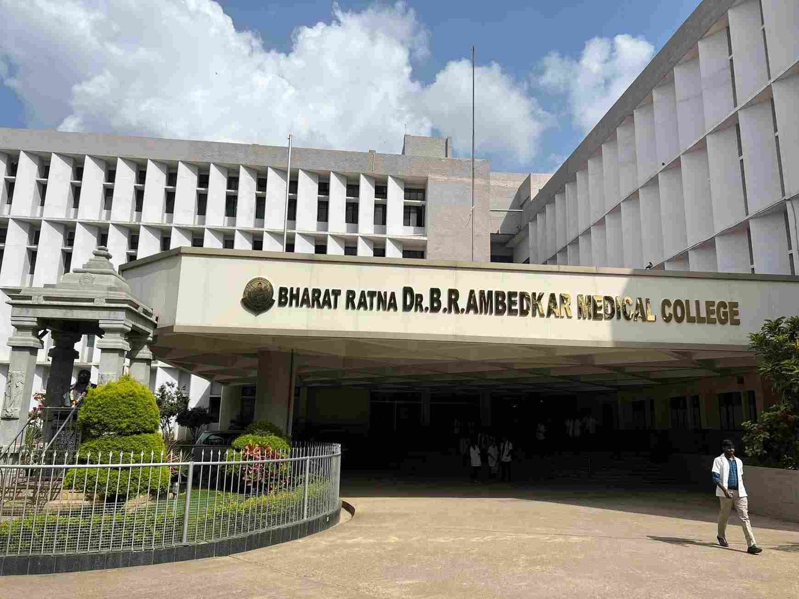 Student Life at AIIMS Delhi