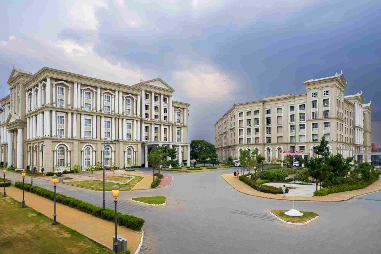 Student Life at AIIMS Delhi