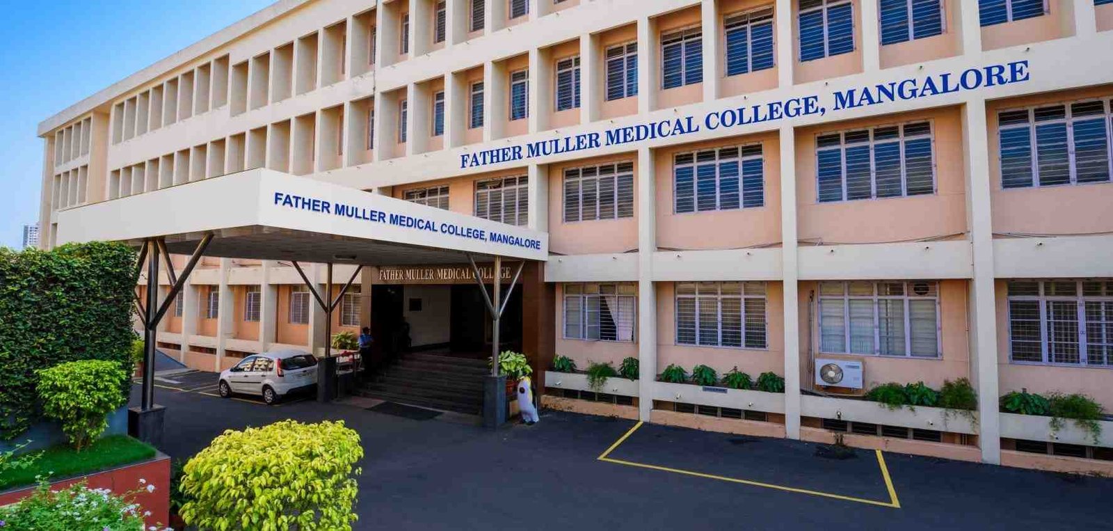 Student Life at AIIMS Delhi