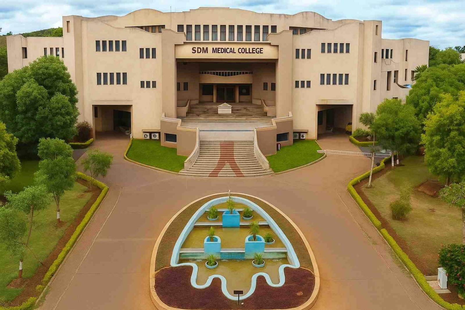 Student Life at AIIMS Delhi