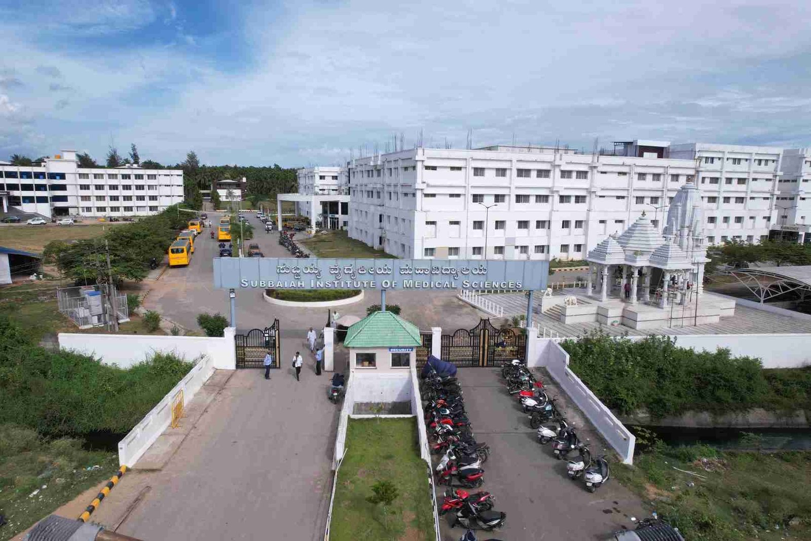 Student Life at AIIMS Delhi