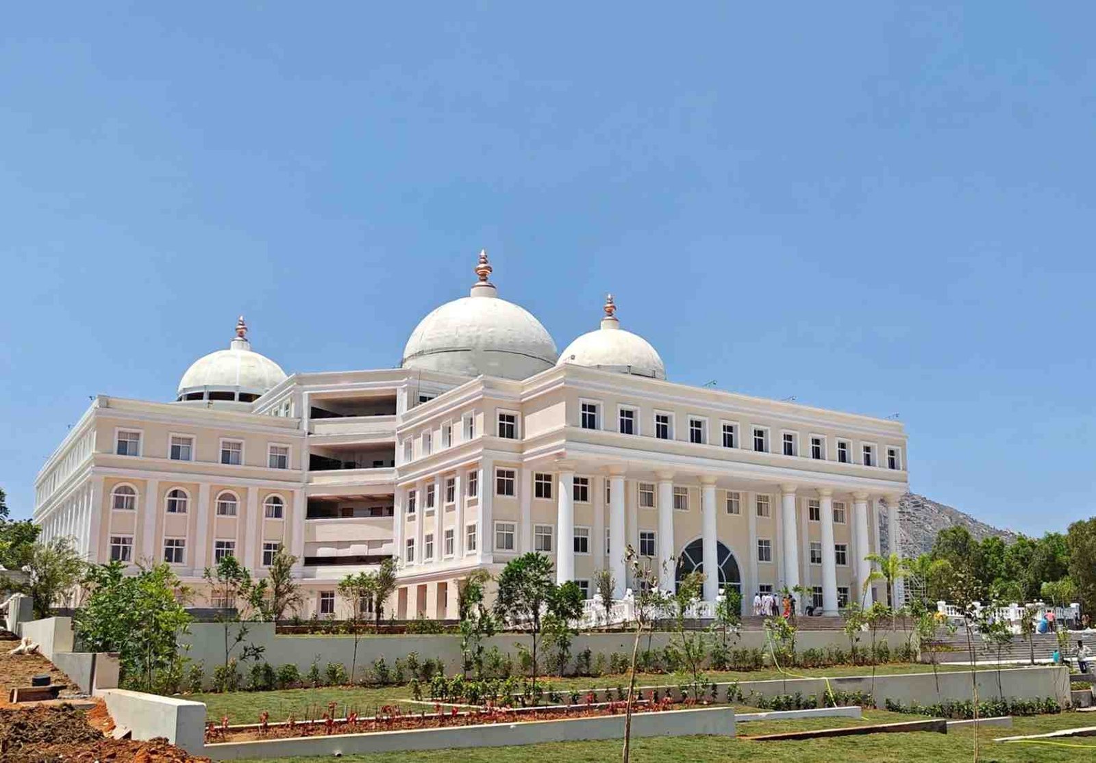 Student Life at AIIMS Delhi