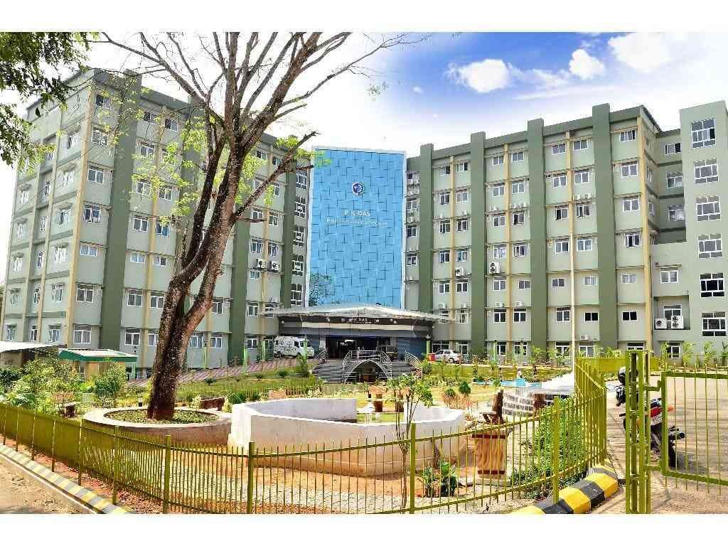 Student Life at AIIMS Delhi