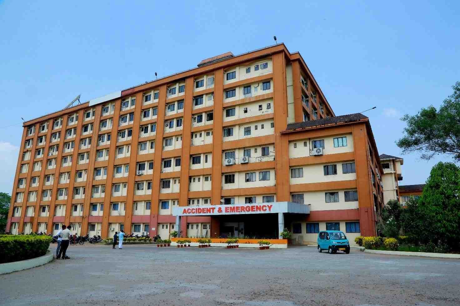 Student Life at AIIMS Delhi