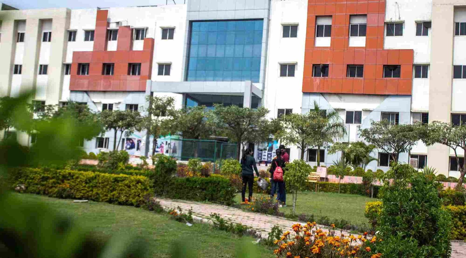 Student Life at AIIMS Delhi