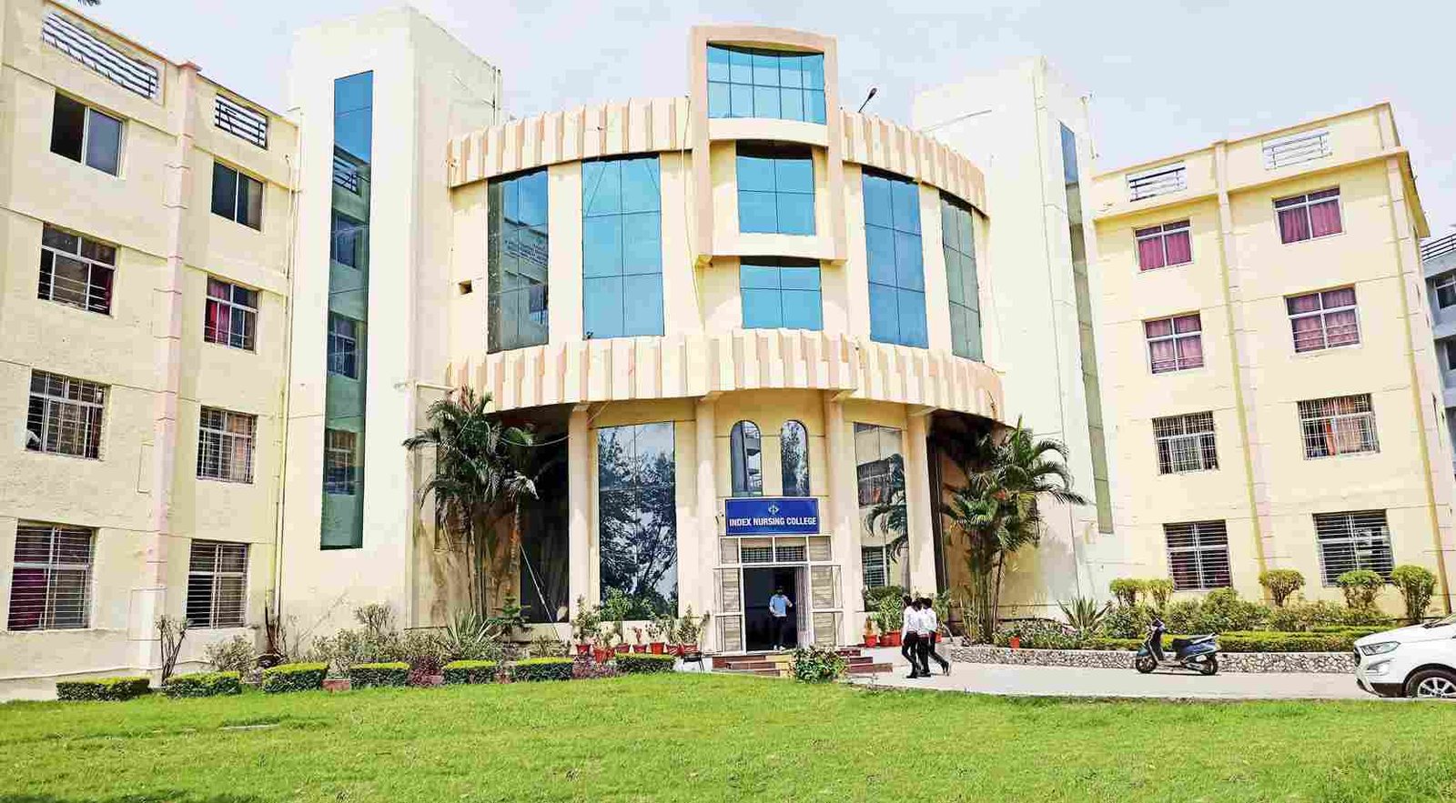 Student Life at AIIMS Delhi
