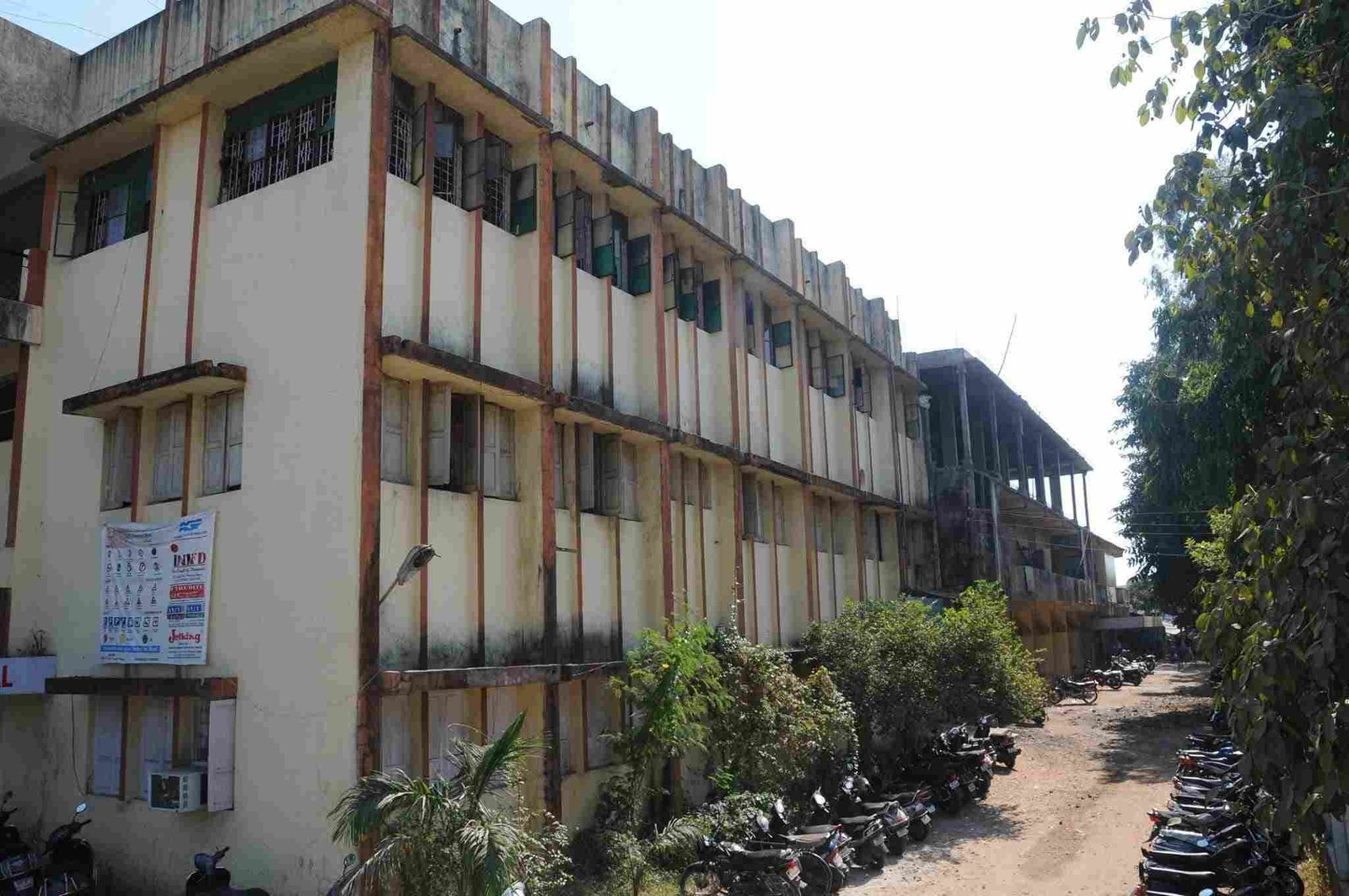 Student Life at AIIMS Delhi