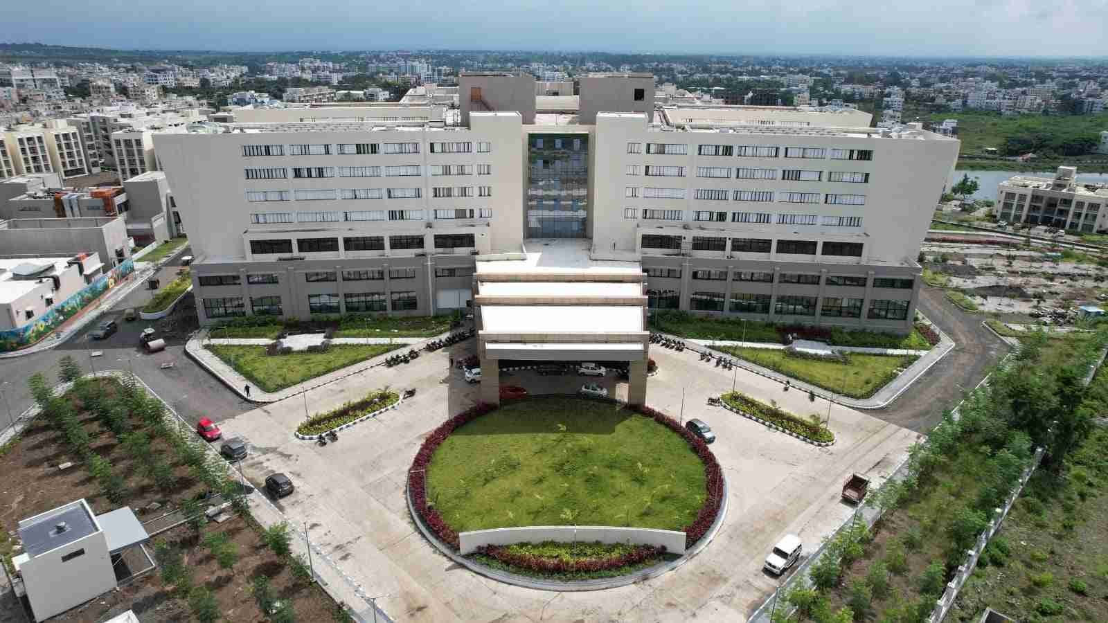 Student Life at AIIMS Delhi