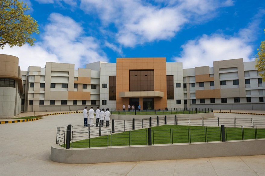 Student Life at AIIMS Delhi