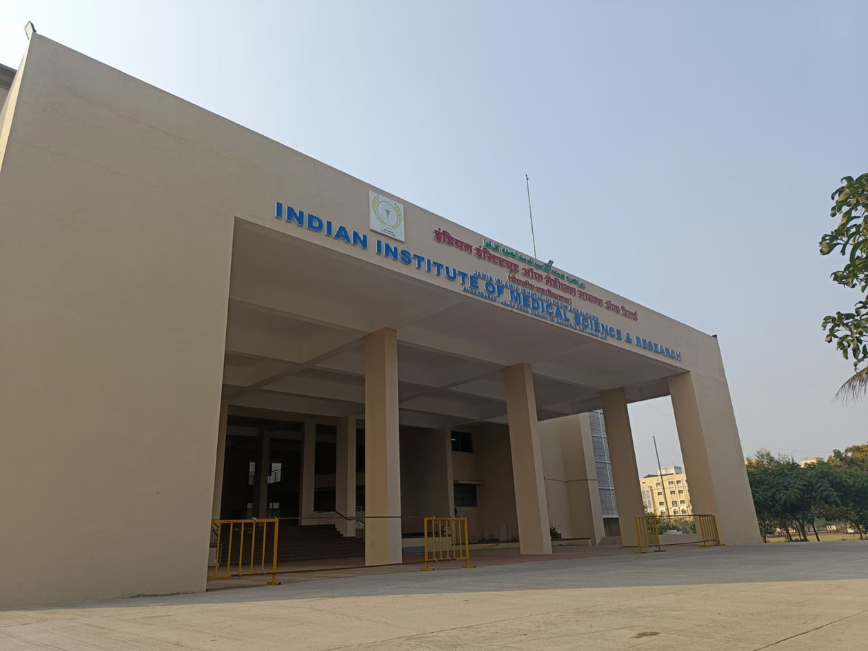 Student Life at AIIMS Delhi