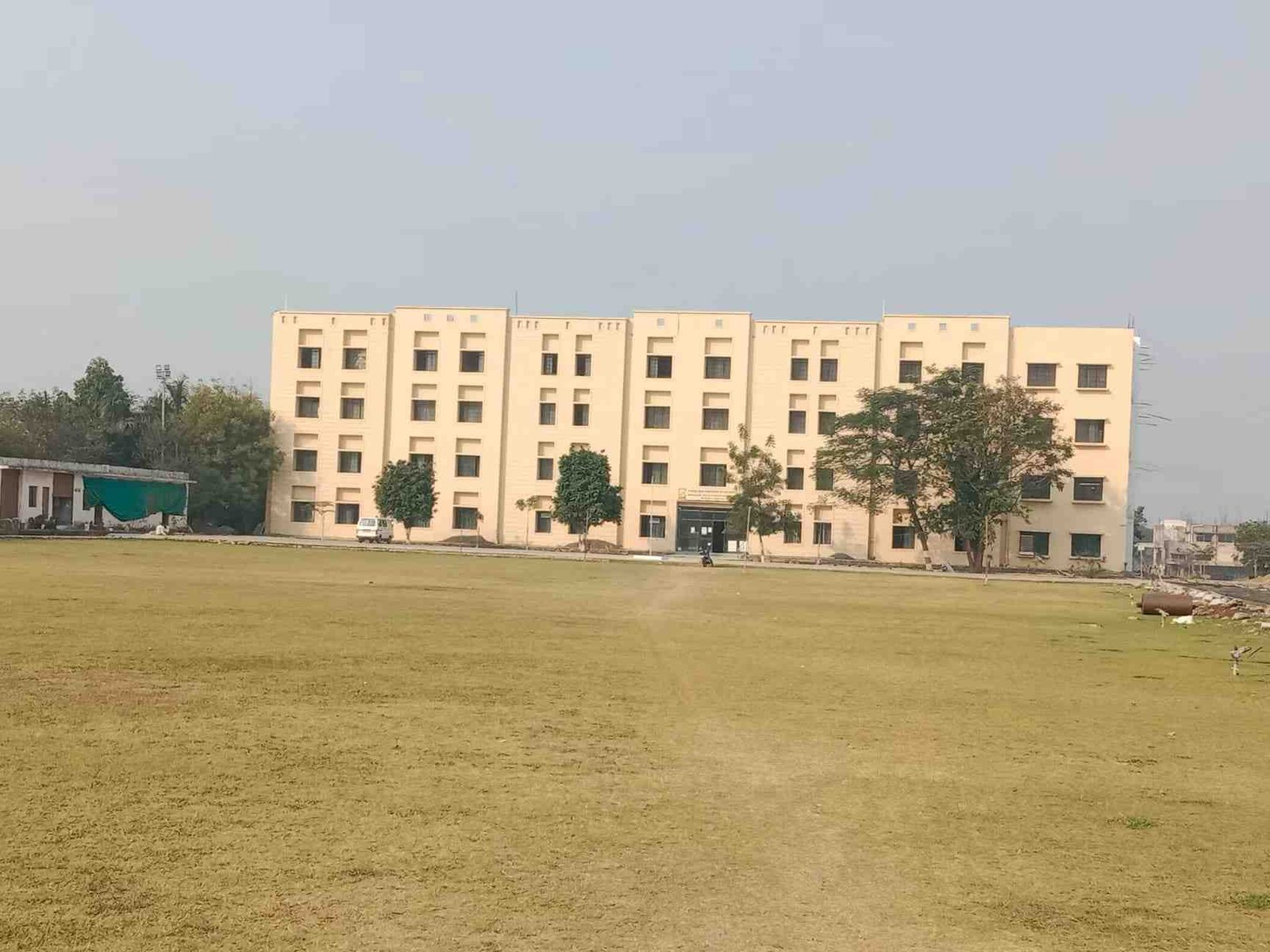 Student Life at AIIMS Delhi