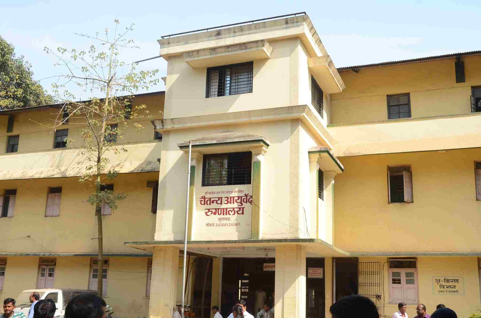 Student Life at AIIMS Delhi
